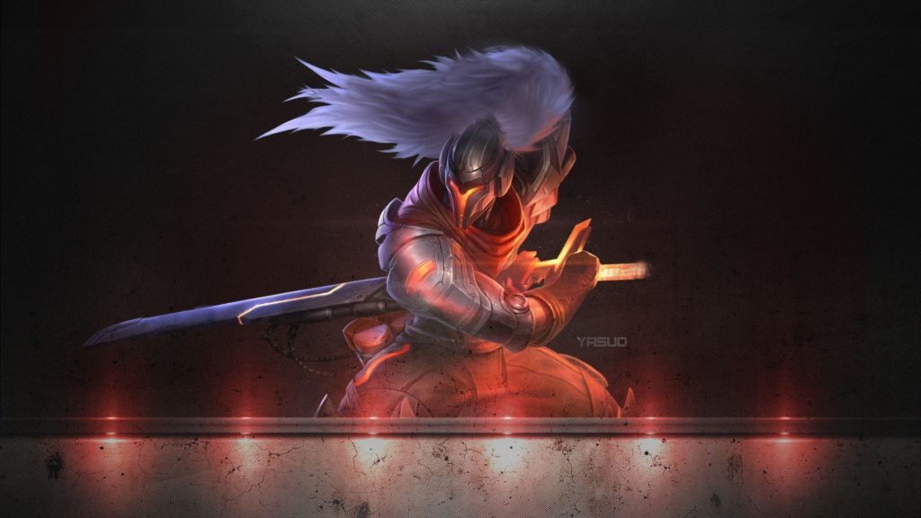 Yasuo Wallpapers Wallpaper Cave