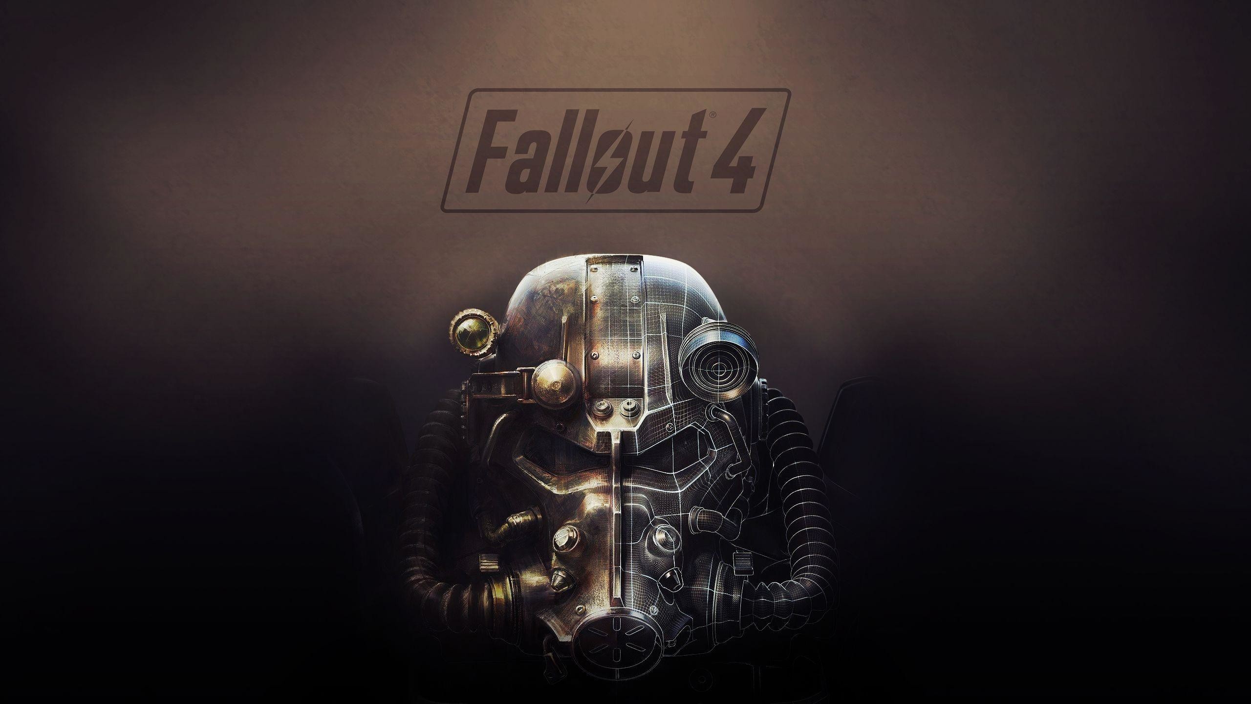 78 Fallout 4 Wallpaper 2560 1440