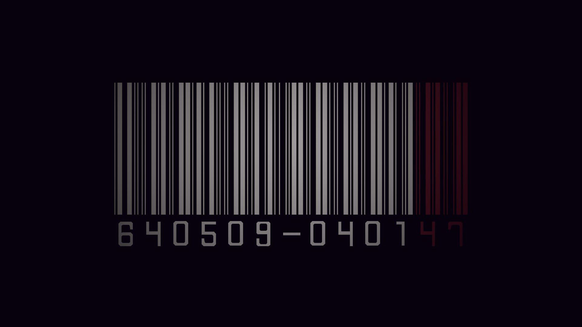 Preview wallpaper hitman absolution, game, hitman, 47, bar code 1920×1080