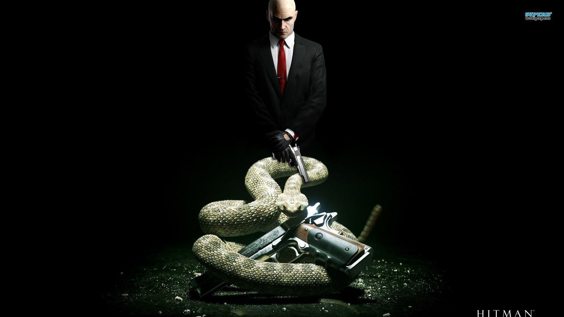 Wallpapers For Hitman Absolution Wallpaper Hd