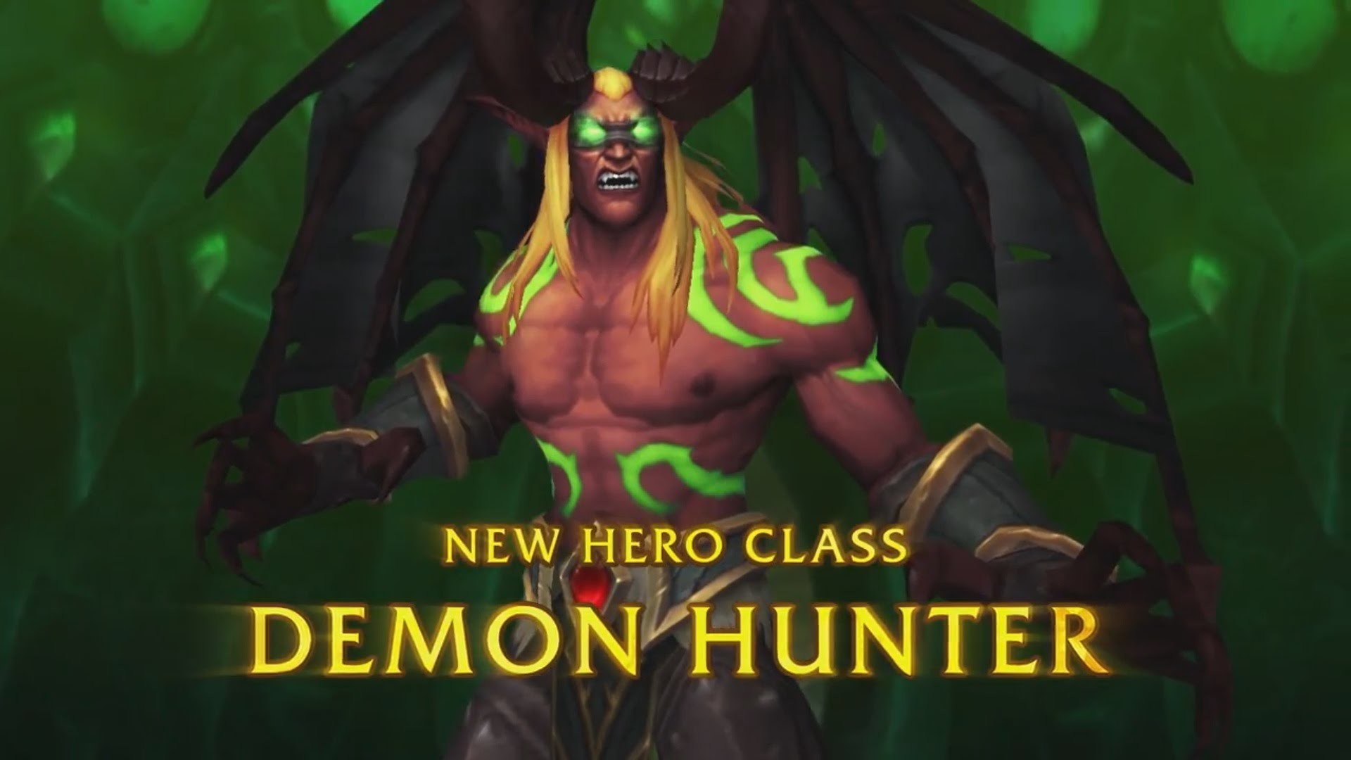 The Story of The Demon Hunters [Lore]