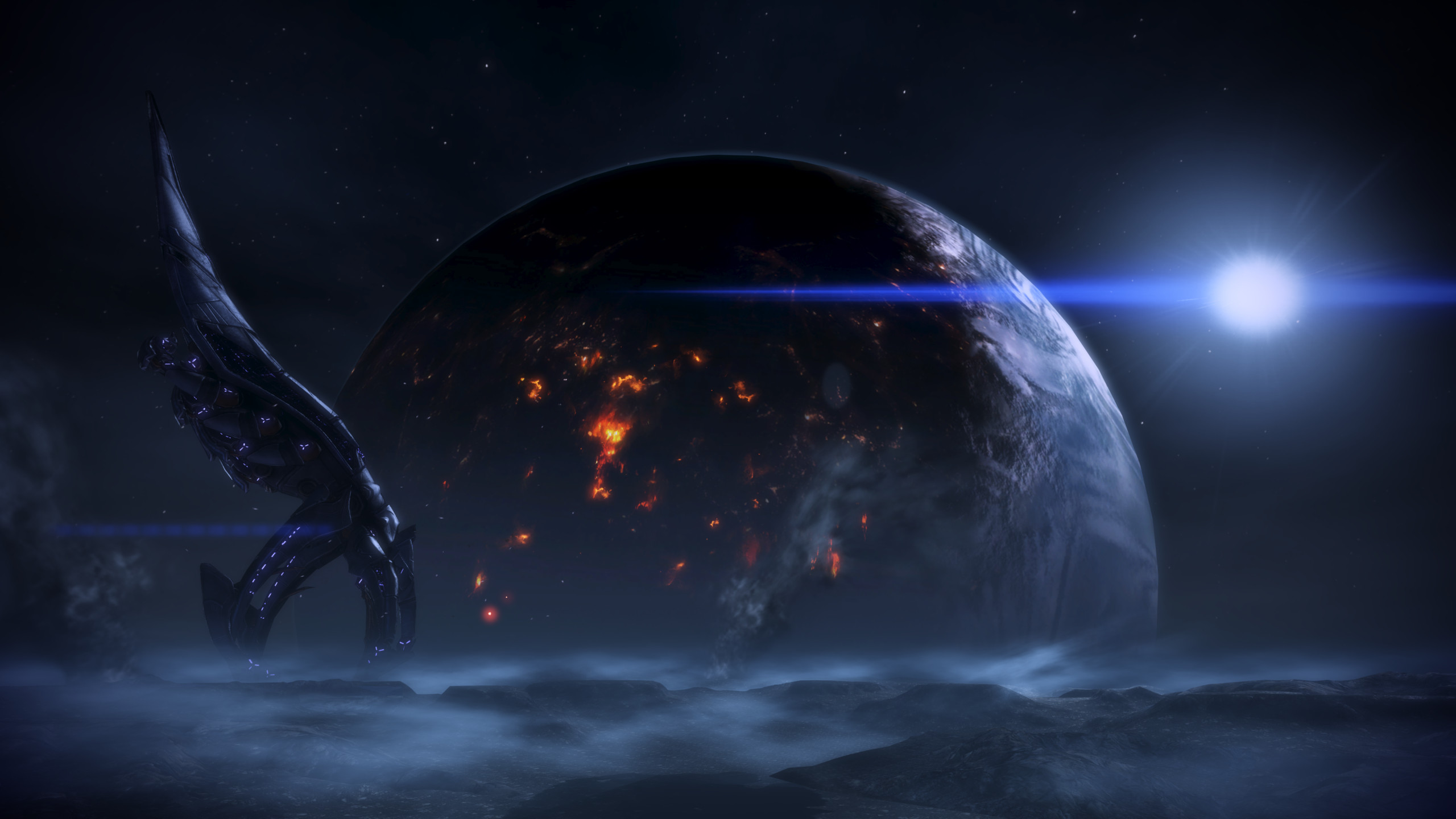 HD Wallpaper Background ID234066. Video Game Mass Effect 3