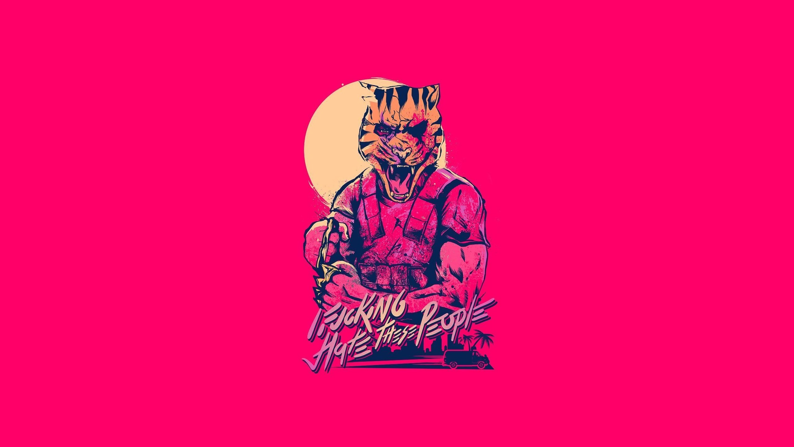 Hotline miami 2 wrong number for large desktop 2560×1440