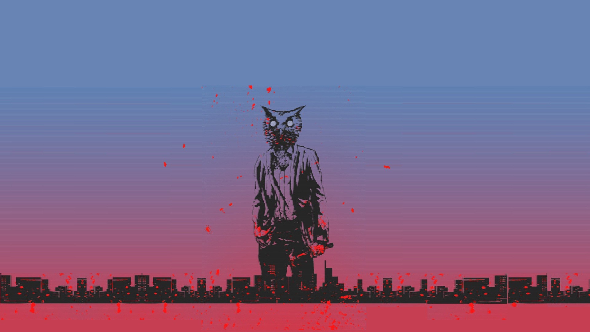 Video Game – Hotline Miami 2 Wrong Number Hotline Miami Wallpaper