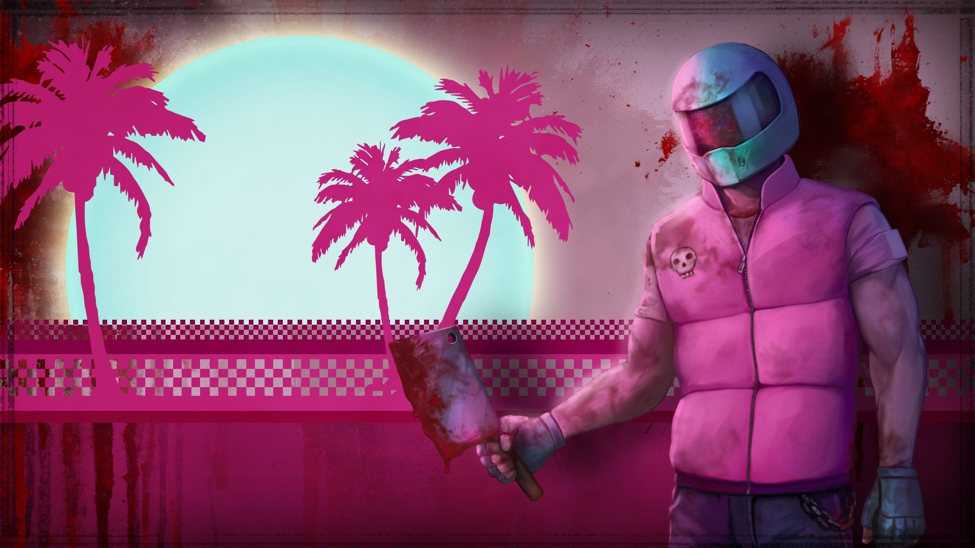 Hotline Miami, Video Games, Cleavers Wallpapers HD / Desktop and Mobile  Backgrounds