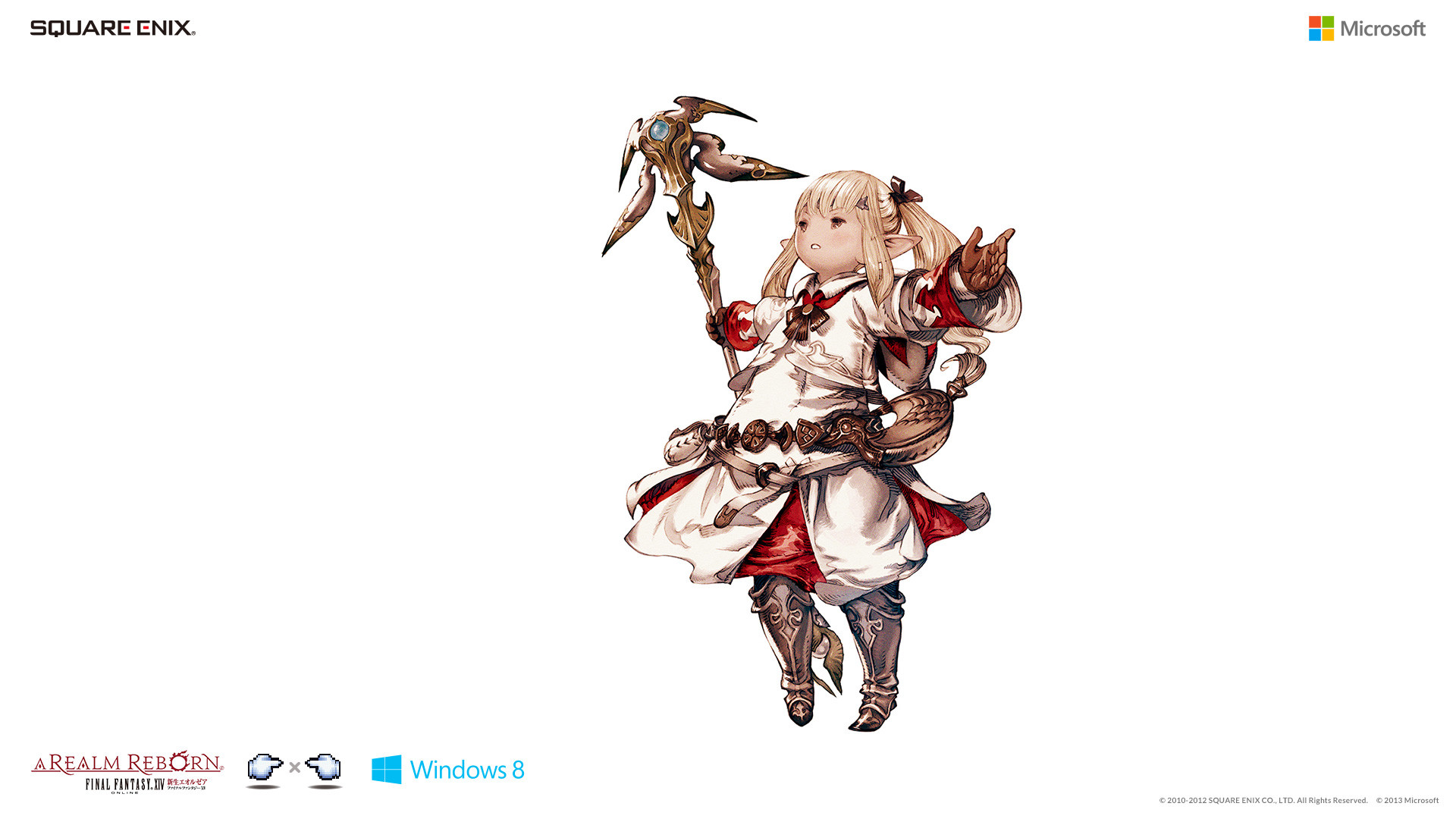 Final Fantasy 14 A Realm Reborn Wallpapers Wallpapers) – HD Wallpapers