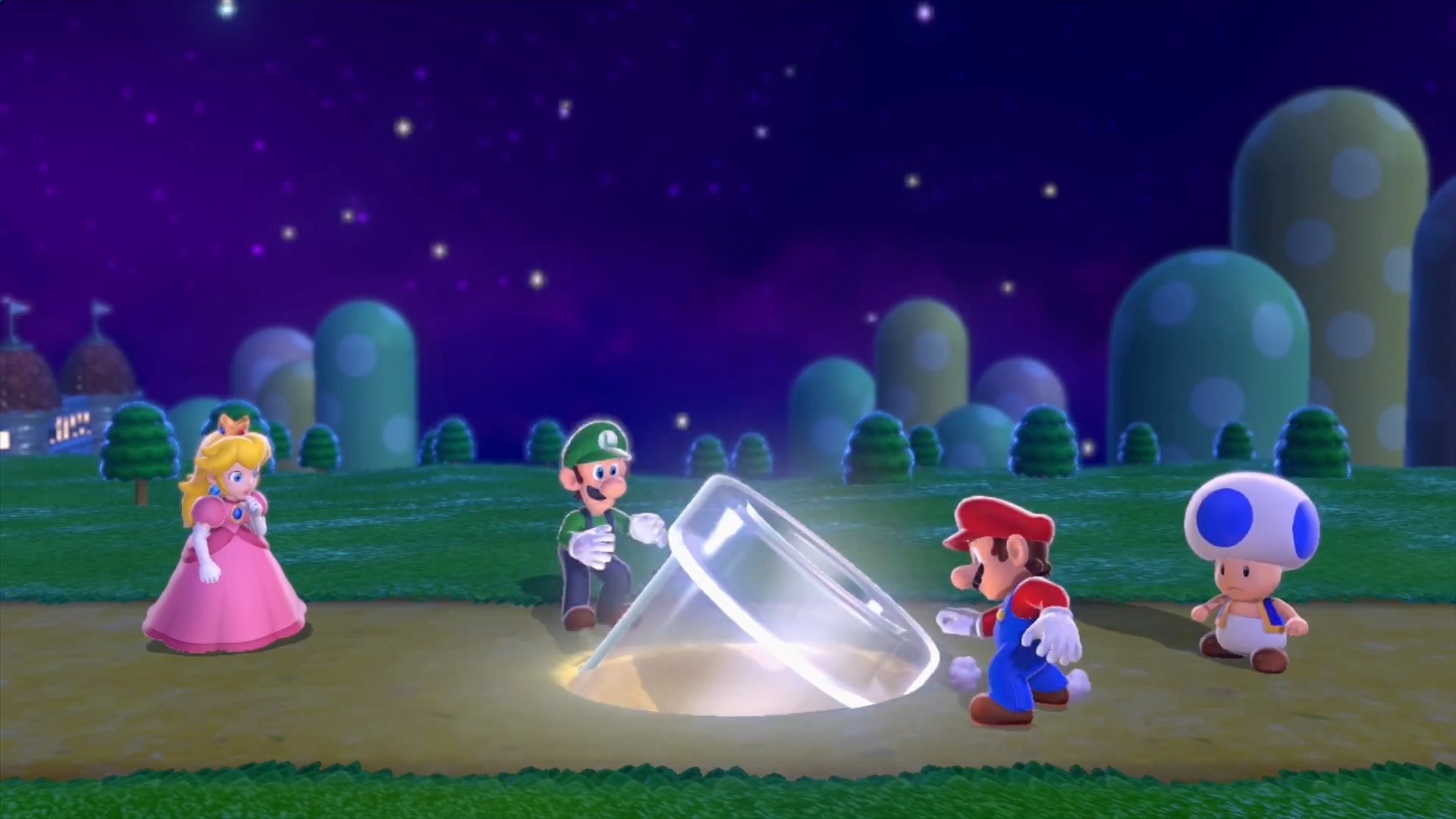 … wallpaper abyss; the new super mario 3d world trailer shows off  colorful 3d gameplay …