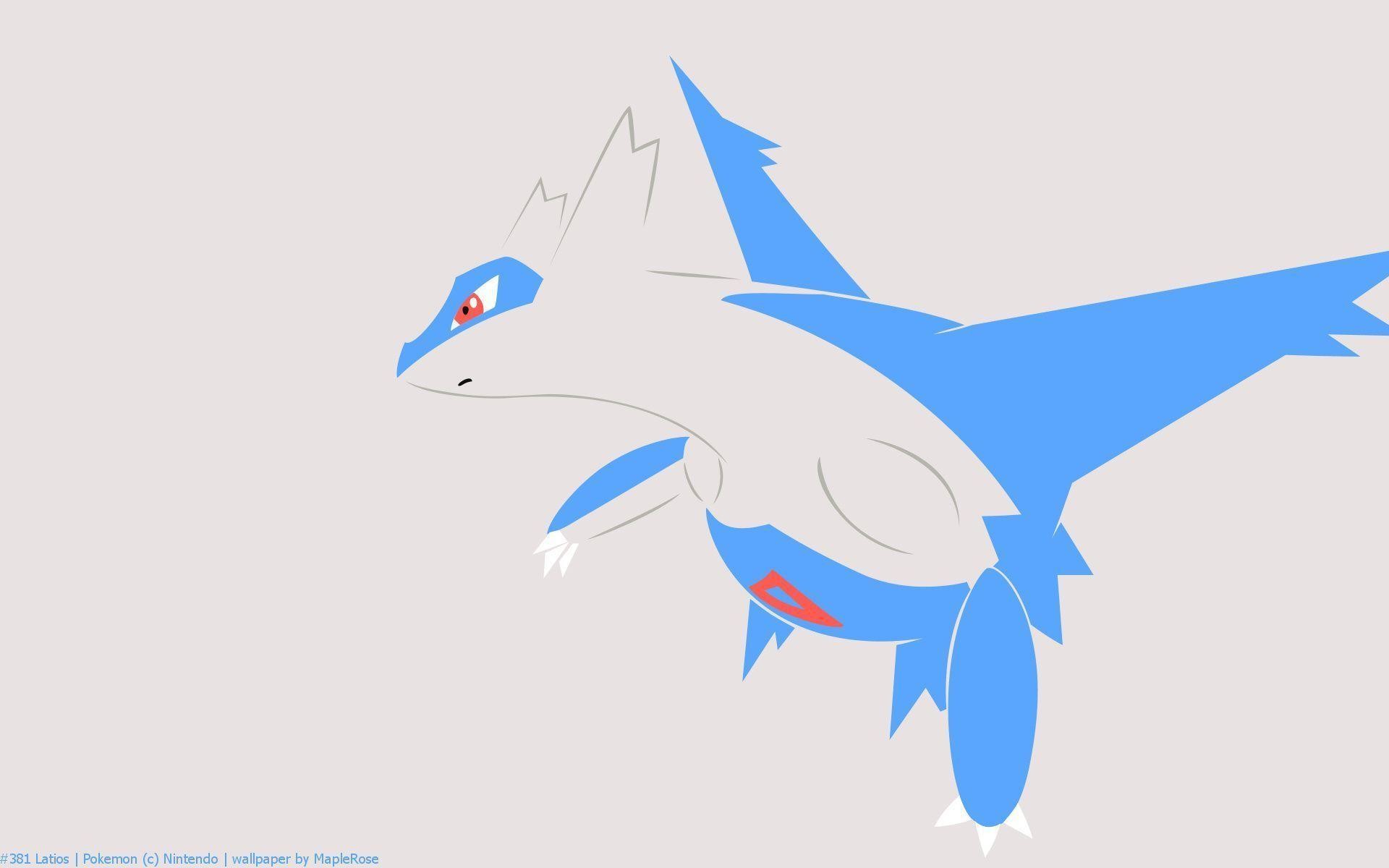 Pix For Latios Wallpaper