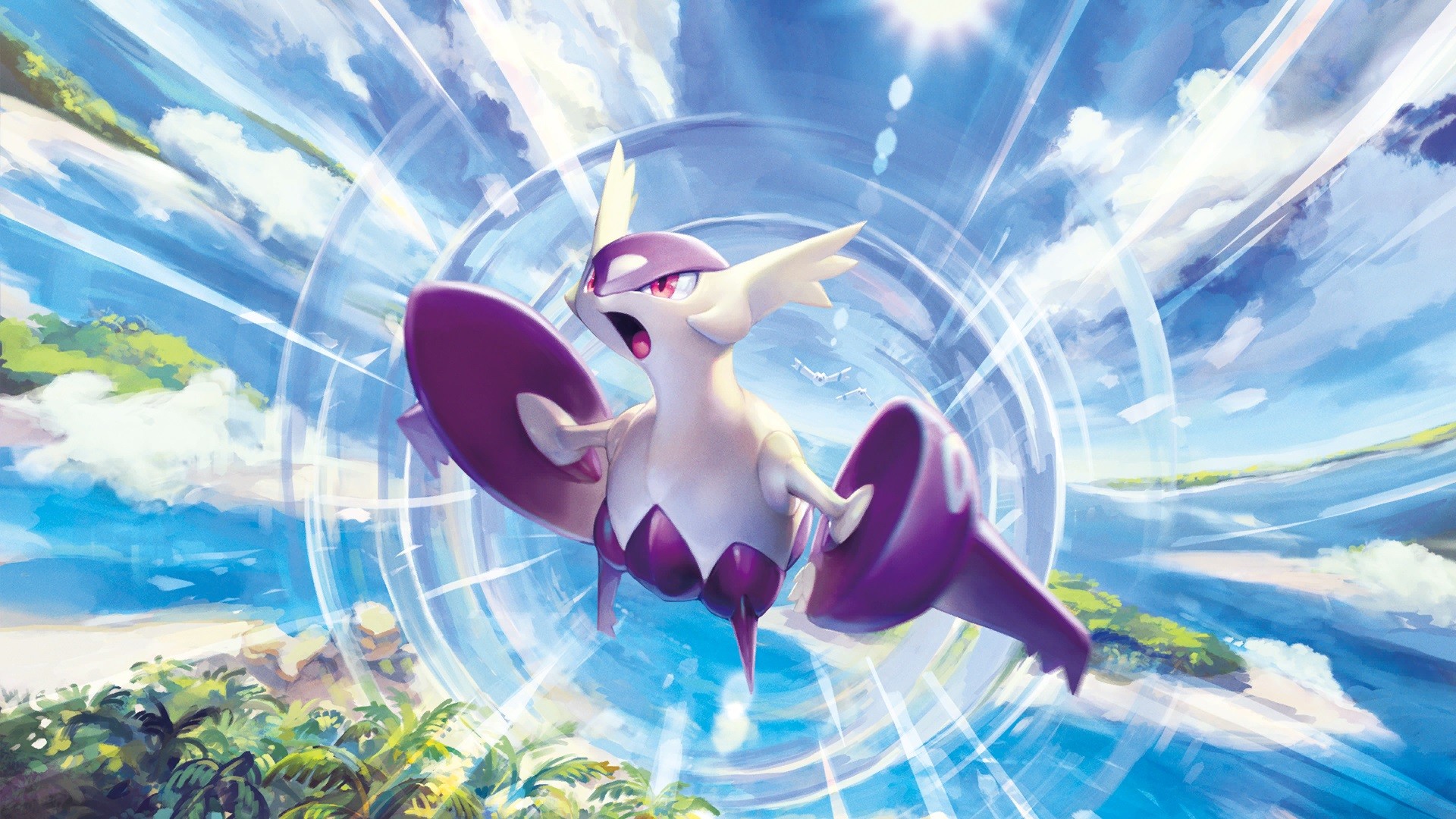 Image – Mega Latias Pokemon TCG XY Roaring Skies Pokmon Wiki FANDOM powered by Wikia