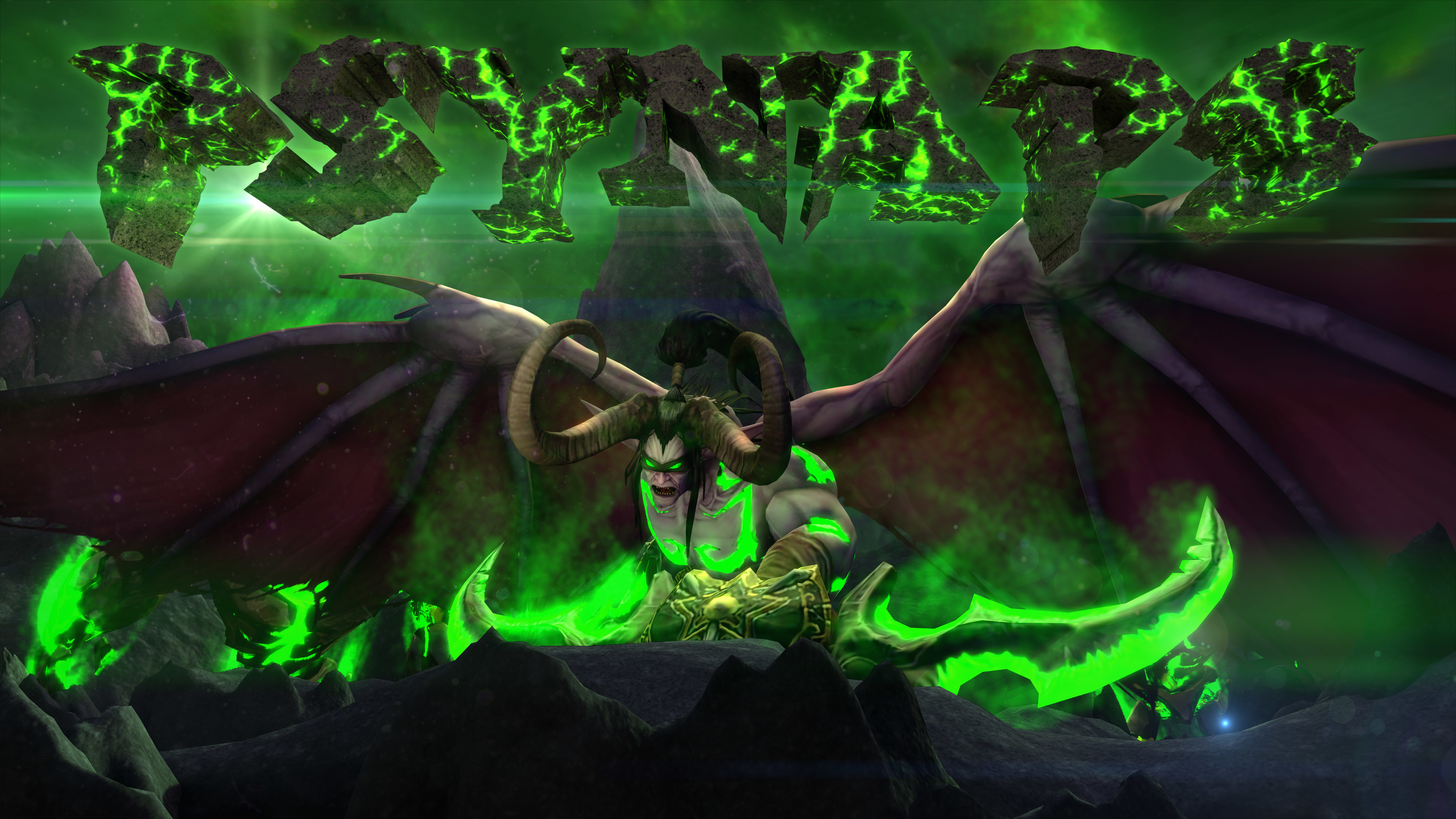 4K Legion Illidan Wallpaper by Psynaps. Darkman 4K Legion Illidan Wallpaper by Psynaps web 4K Legion Illidan Wallpaper by Psynaps