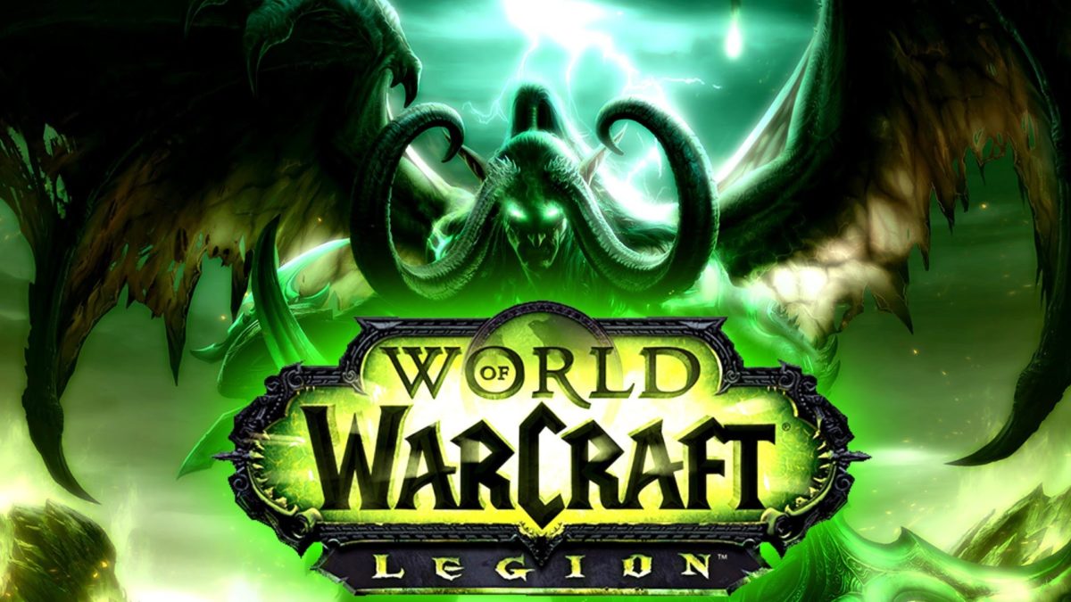 75+ Wow Legion