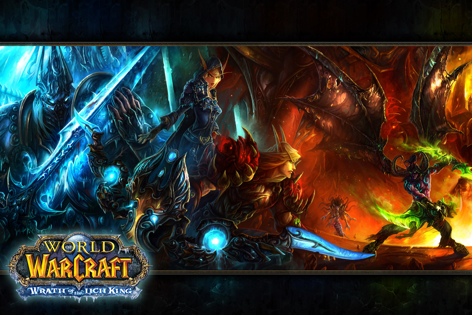 World Of Warcraft Wallpaper Wallpape Hd Game xpx Concept HD Wallpapers Pinterest Wallpaper, Wallpaper backgrounds and Warcraft legion