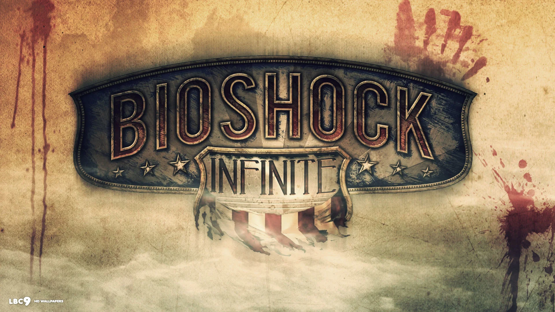 BioShock Infinite Logo