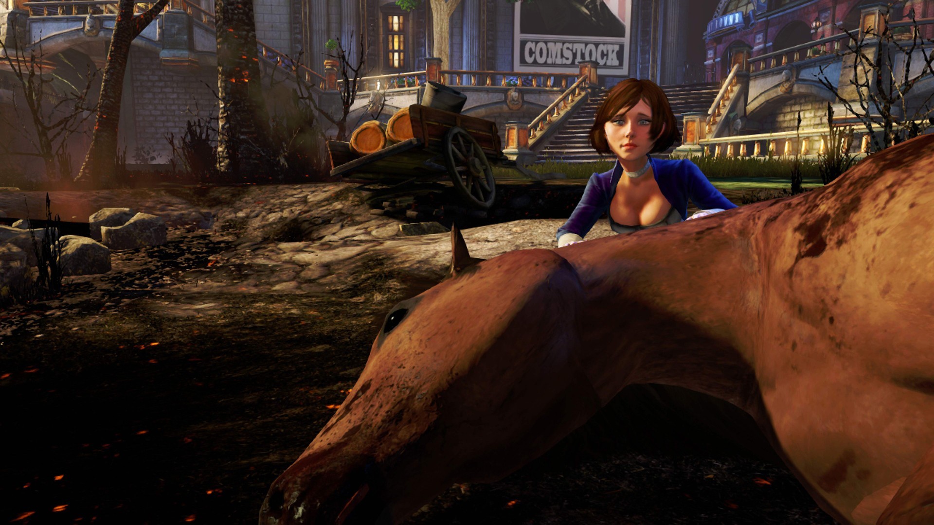 Bioshock Infinite Computer Wallpapers, Desktop Backgrounds