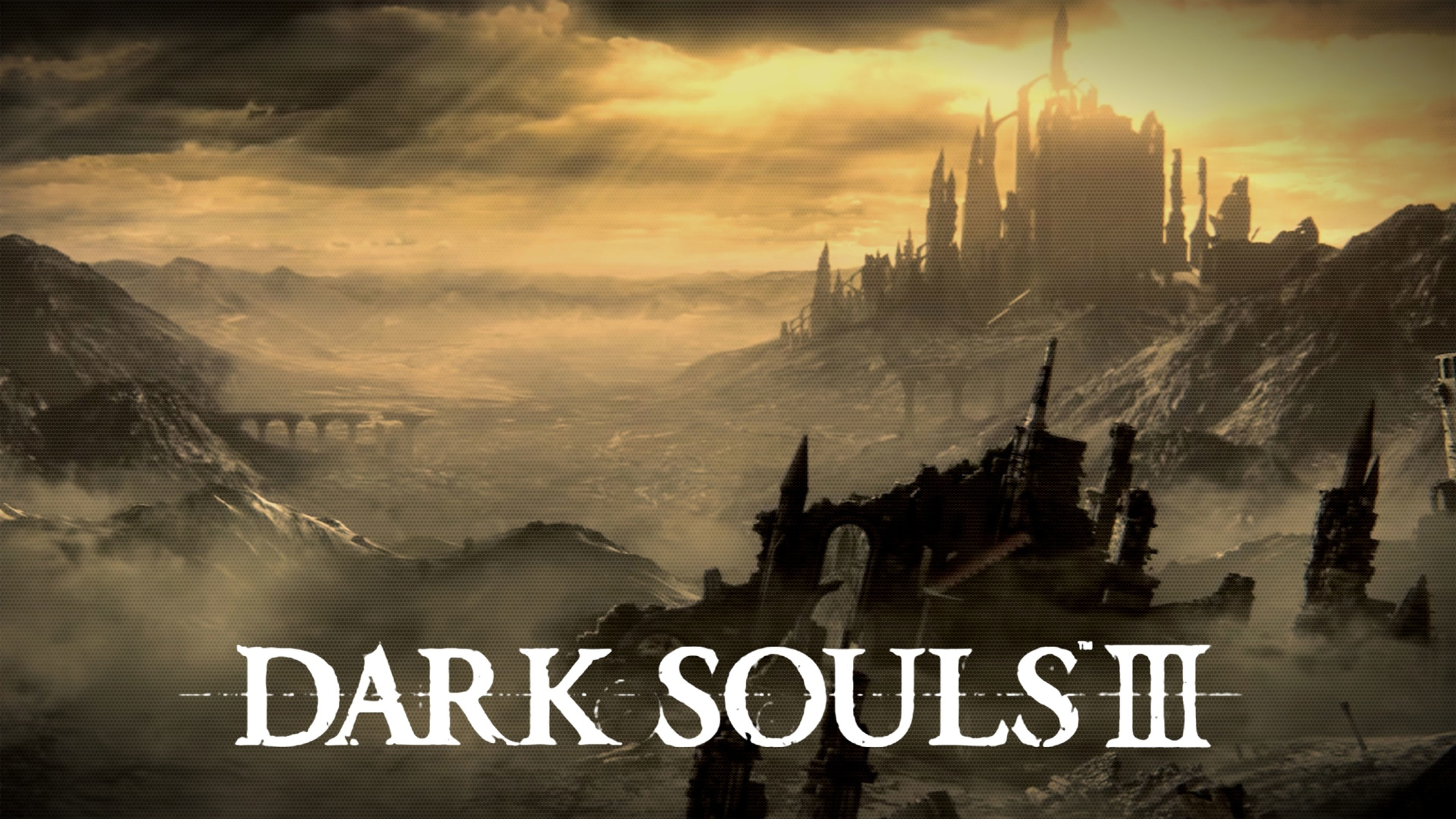 Dark Souls 3 4K Wallpaper