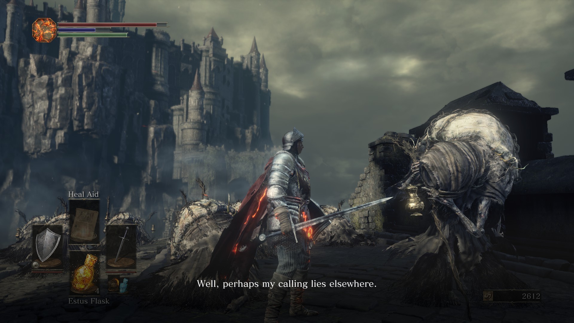 Dark Souls 3 review Marching toward masochism