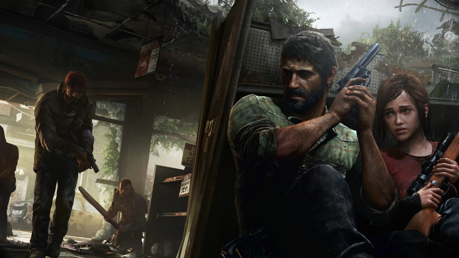 The Last Of Us Wallpaper 2