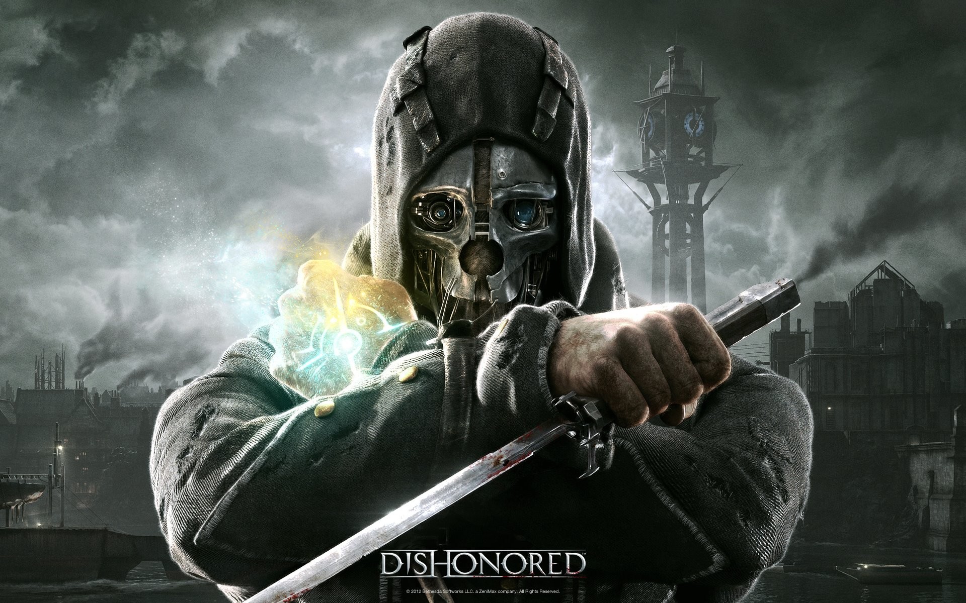 VGA12: Dishonored Wins Best Action Adventure Game