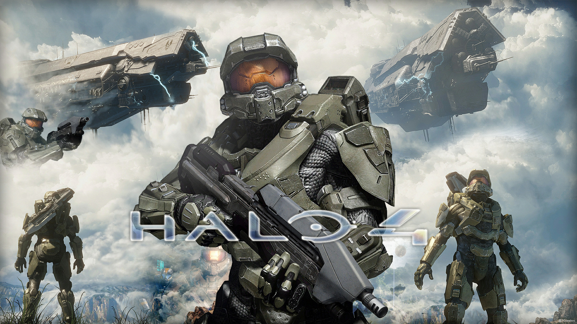 Halo 4 Wallpapers in HD