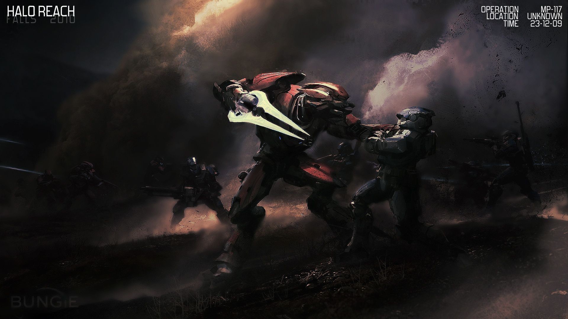 Halo Reach Wallpapers 1080p – Wallpaper Cave