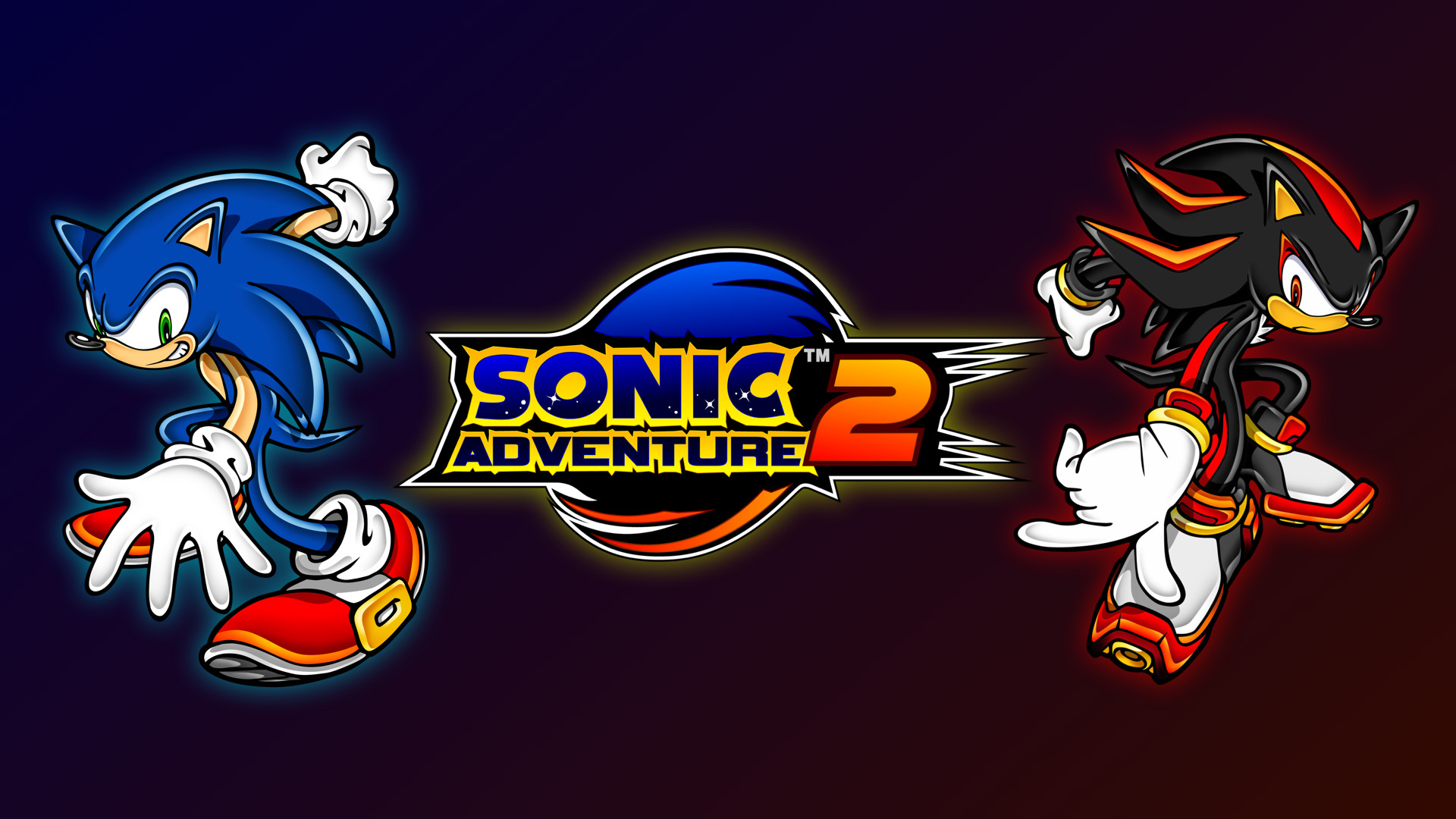 Sonic Adventure 2 Battle