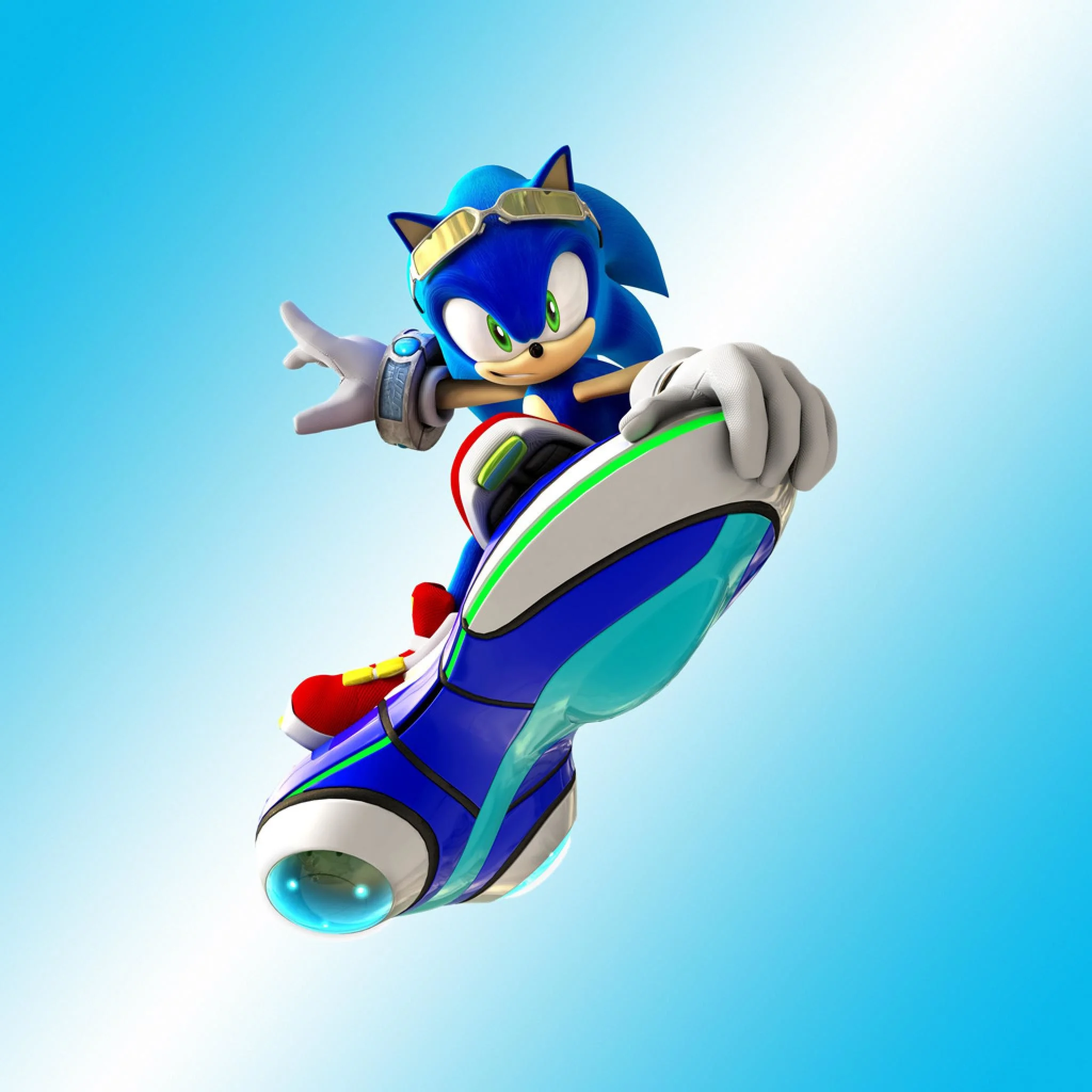 Games – Super Sonic The Hedgehog – iPad iPhone HD Wallpaper Free