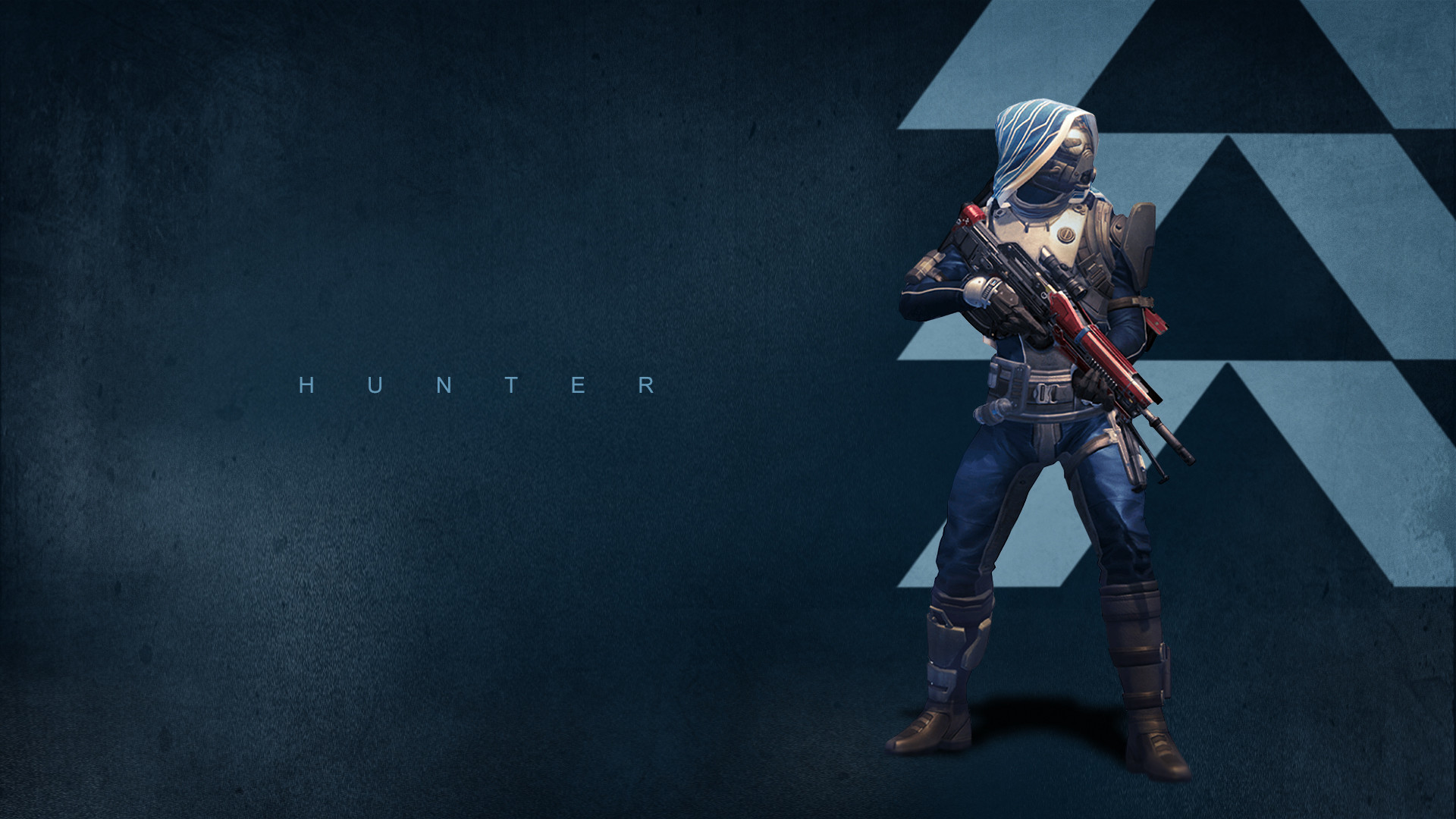 Hunter – Destiny Top FPS Game Wallpaper