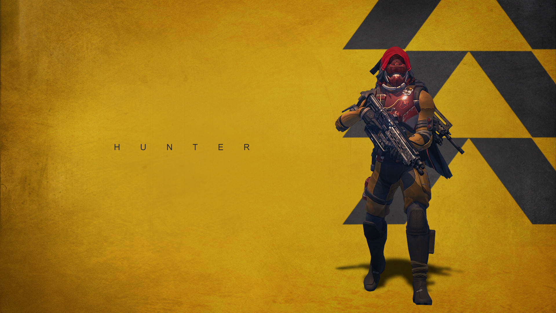 Hunter – Top FPS Game 2014 Destiny HD Wallpaper Games Pinterest Fps games and Destiny hunter