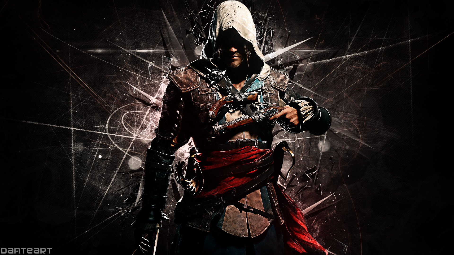 Assassin's Creed 4 Black Flag Wallpaper by DanteArtWallpapers …
