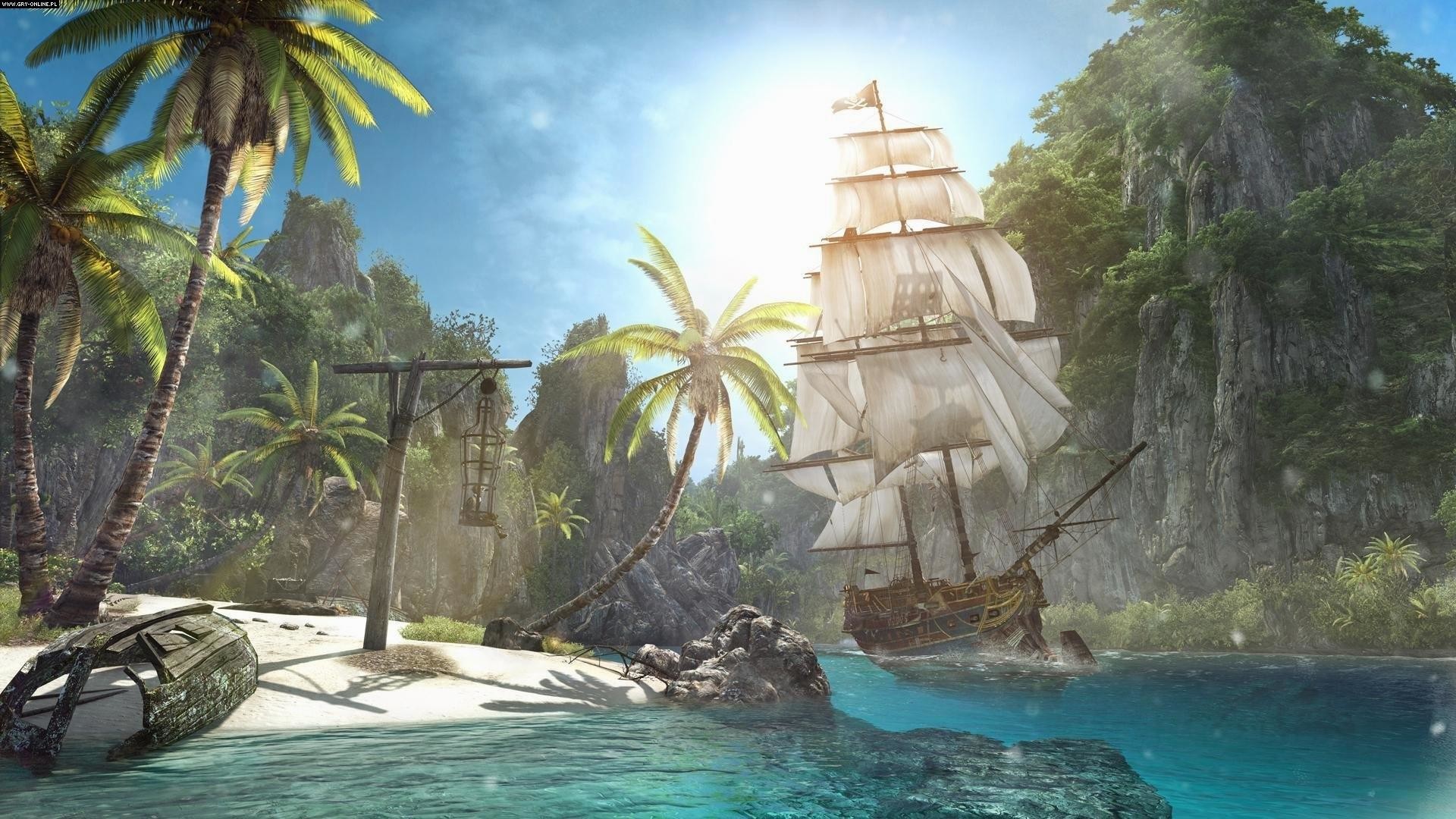 Wallpaper.wiki Picture of Assassins Creed Black Flag