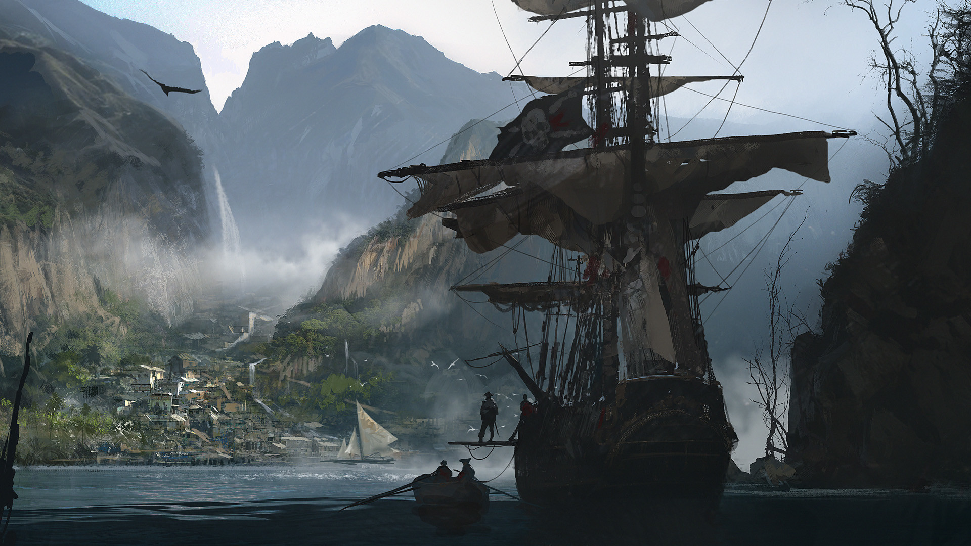 Ac4 Wallpaper1 1920×1080 ac4 Wallpaper2 1920×1080