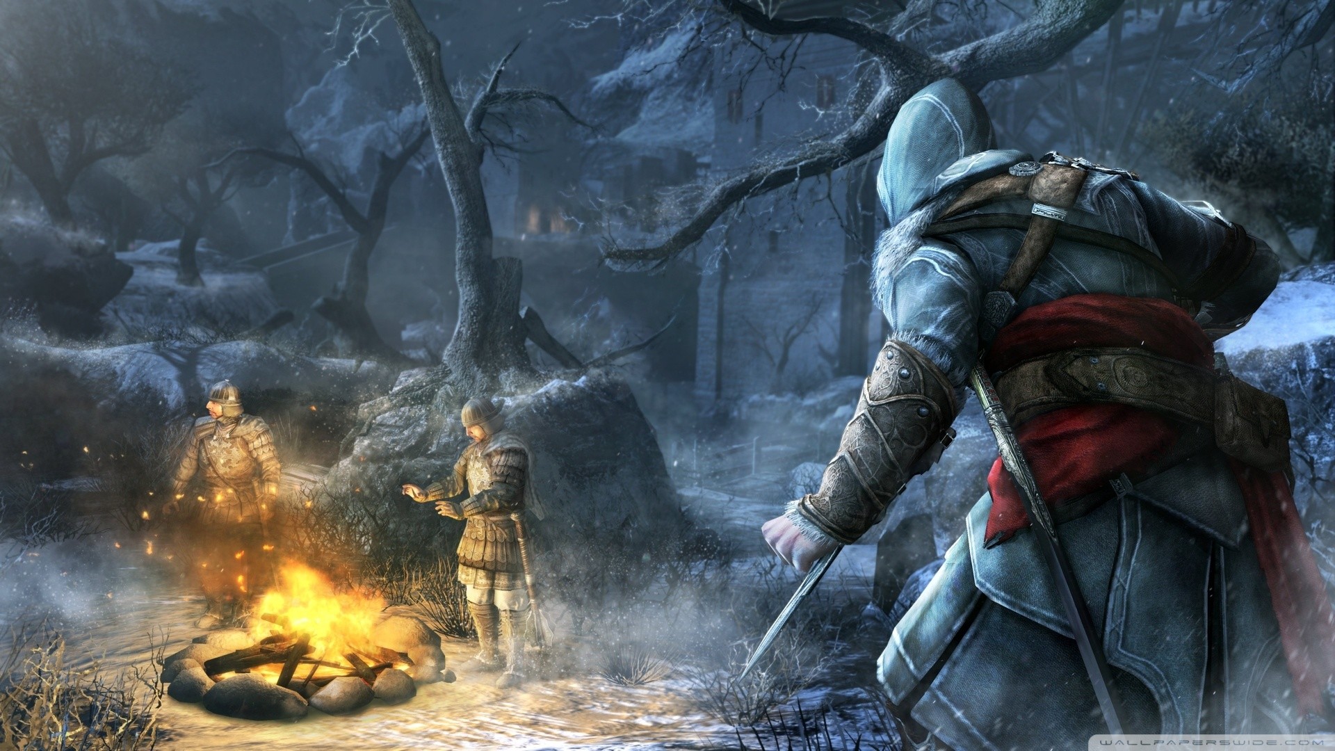 Assassins Creed Revelations HD Wallpapers