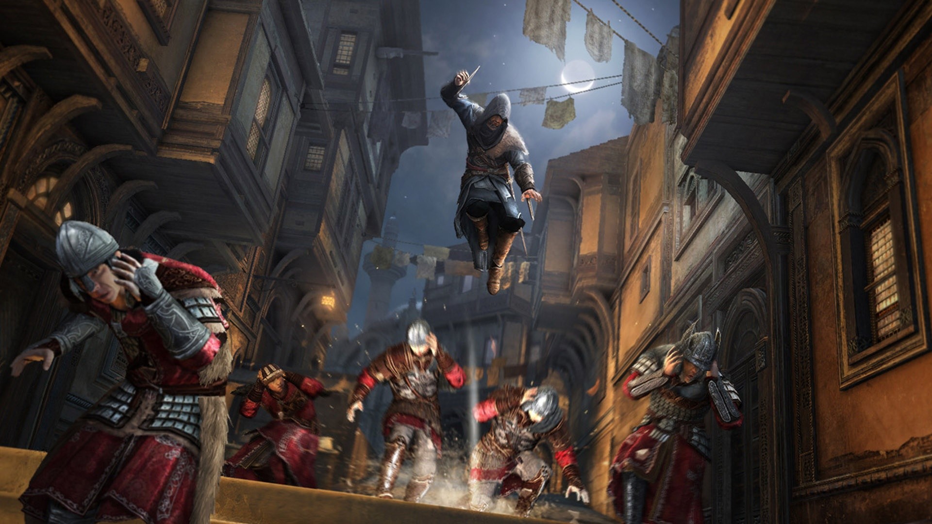 Assassins Creed Revelations HD Wallpapers