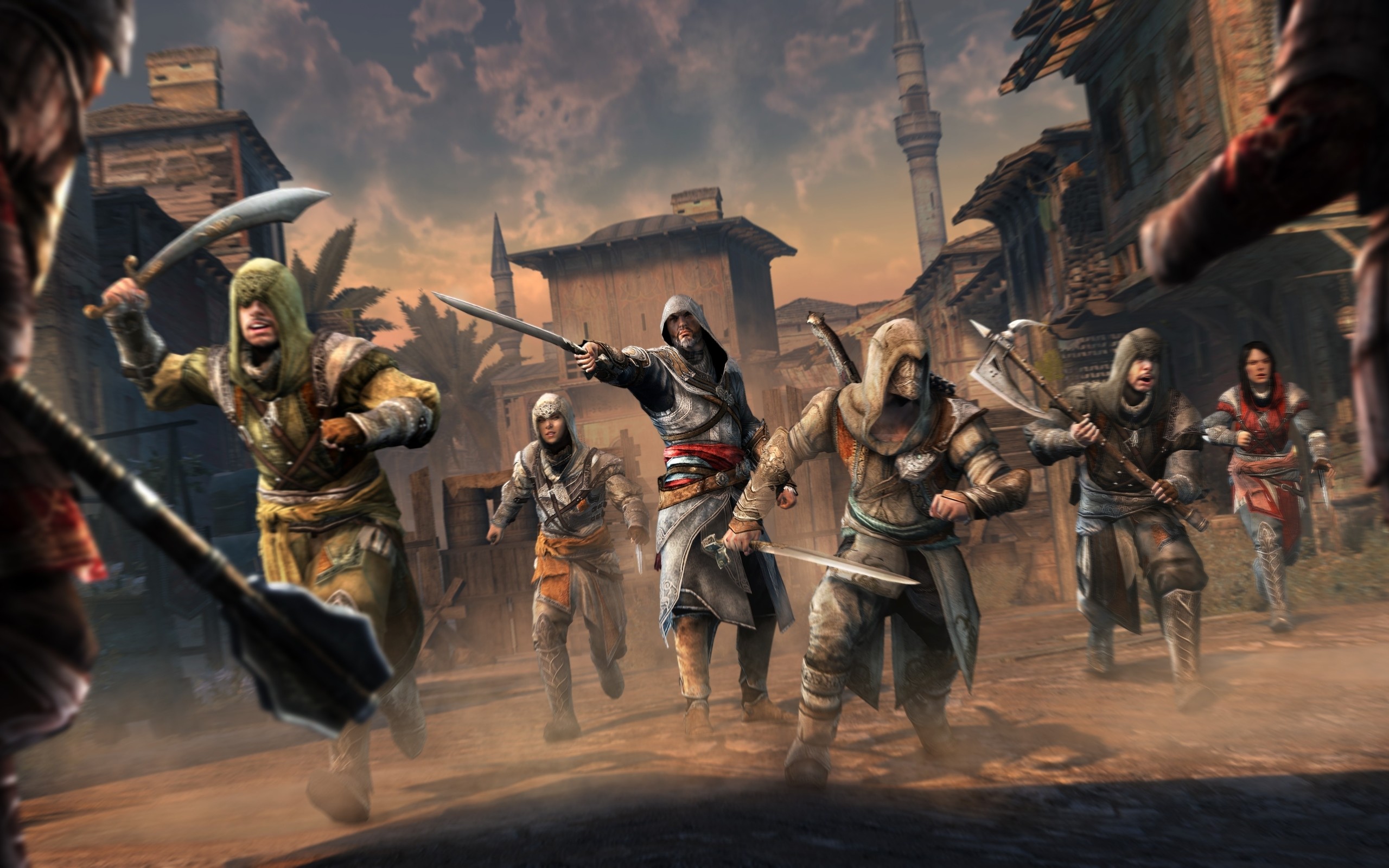 Video Game – Assassins Creed Revelations Wallpaper