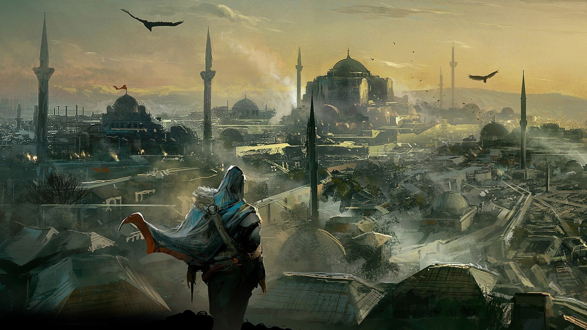 Constantinople – Assassins Creed Revelations