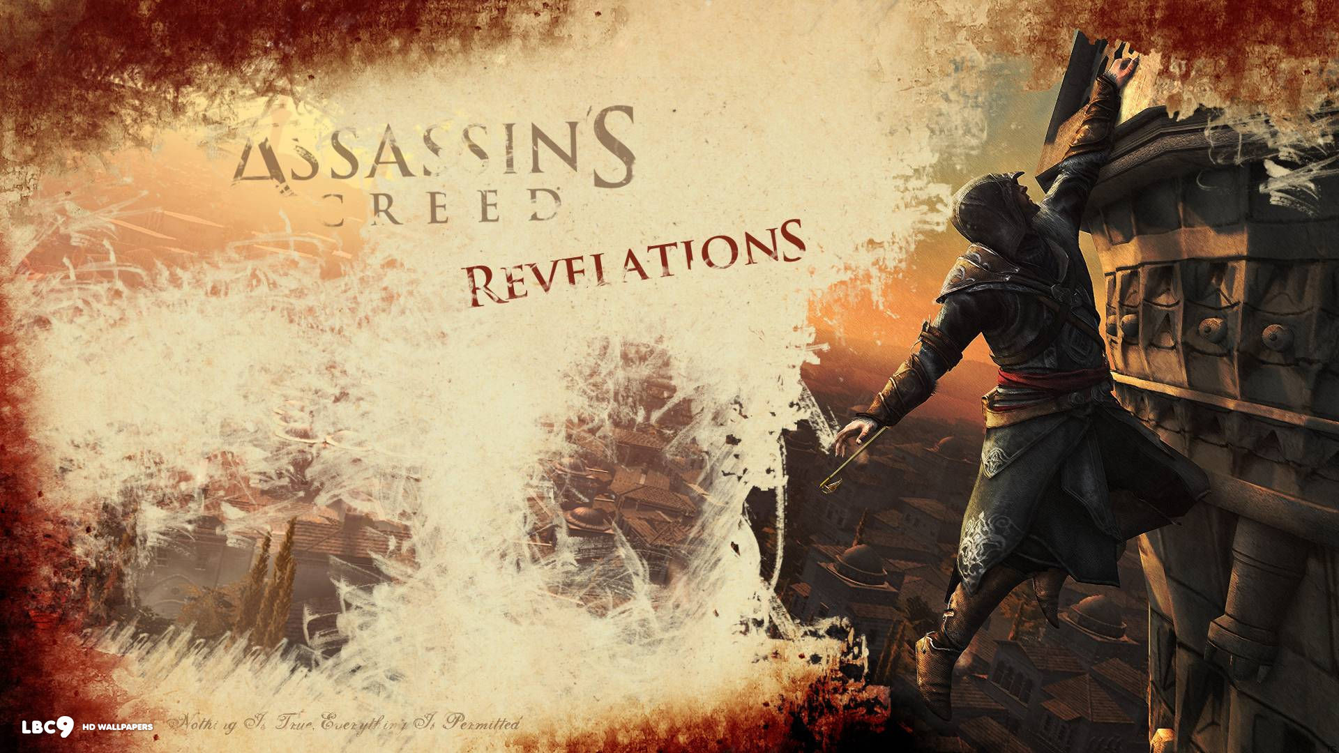 Assassins creed revelations wallpaper hd