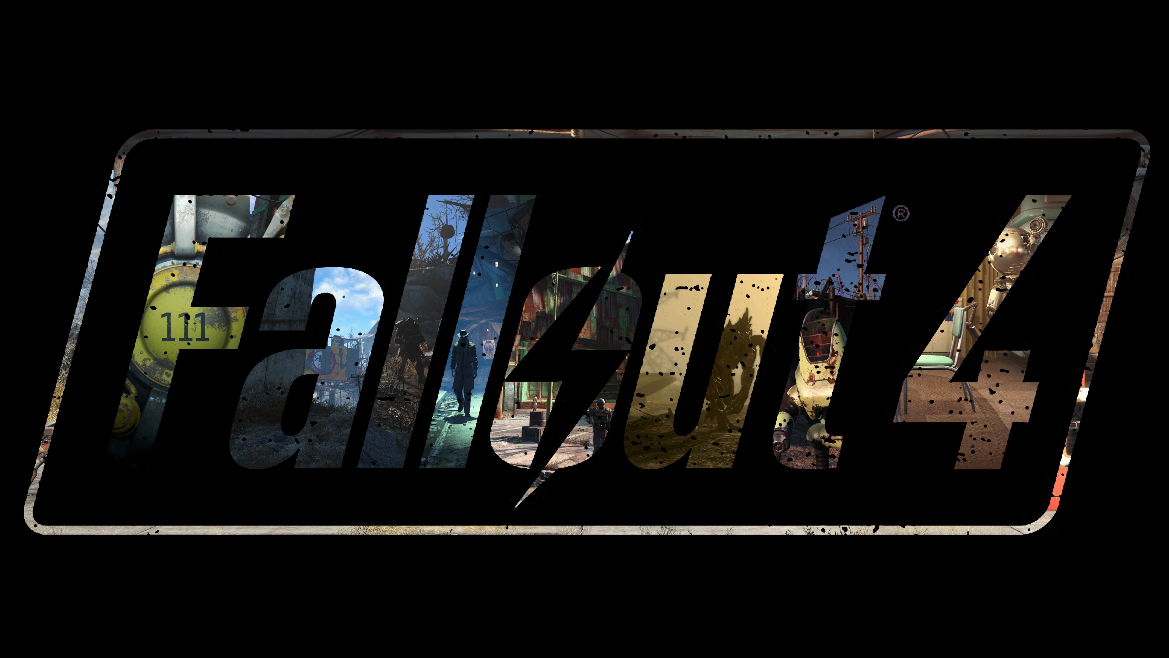 Ultra HD 4K resolutions3840 x 2160 Original. Description Download Fallout 4 2015 Games wallpaper