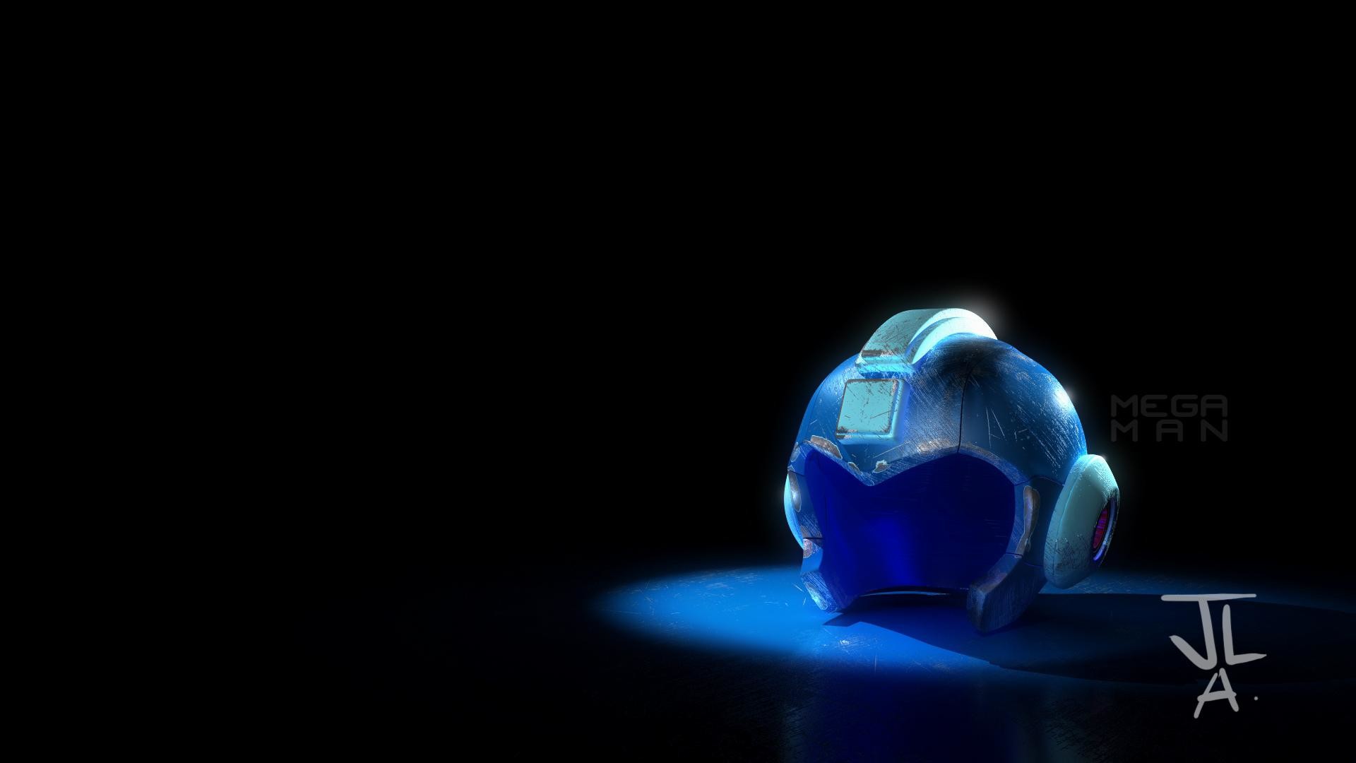 Free-Pictures-Megaman-Backgrounds