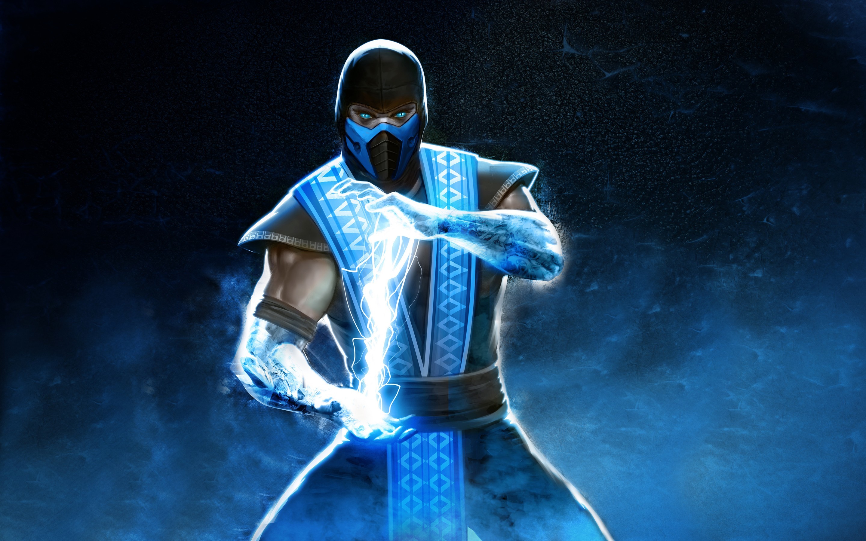 Games / Sub Zero Wallpaper