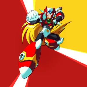 Megaman X Zero
