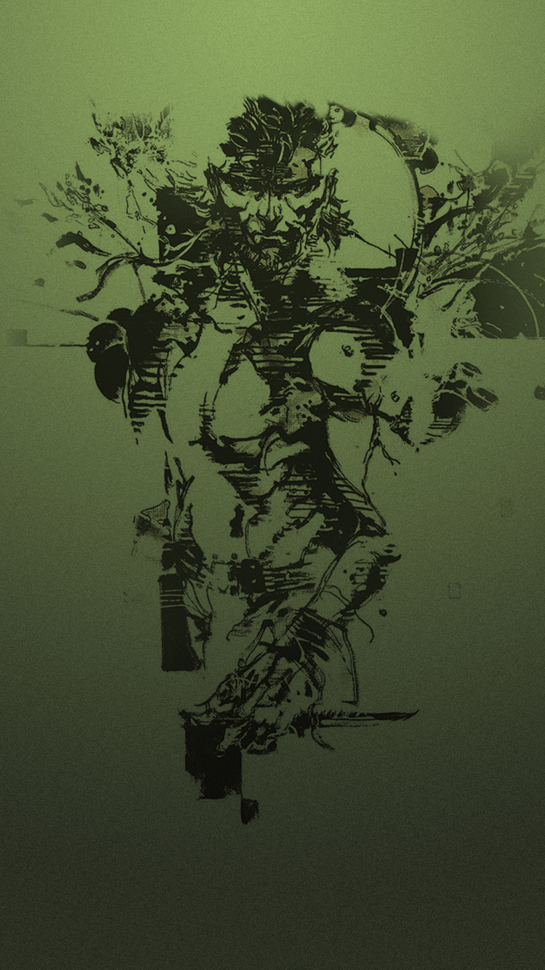 MGS3 and GZ Wallpapers