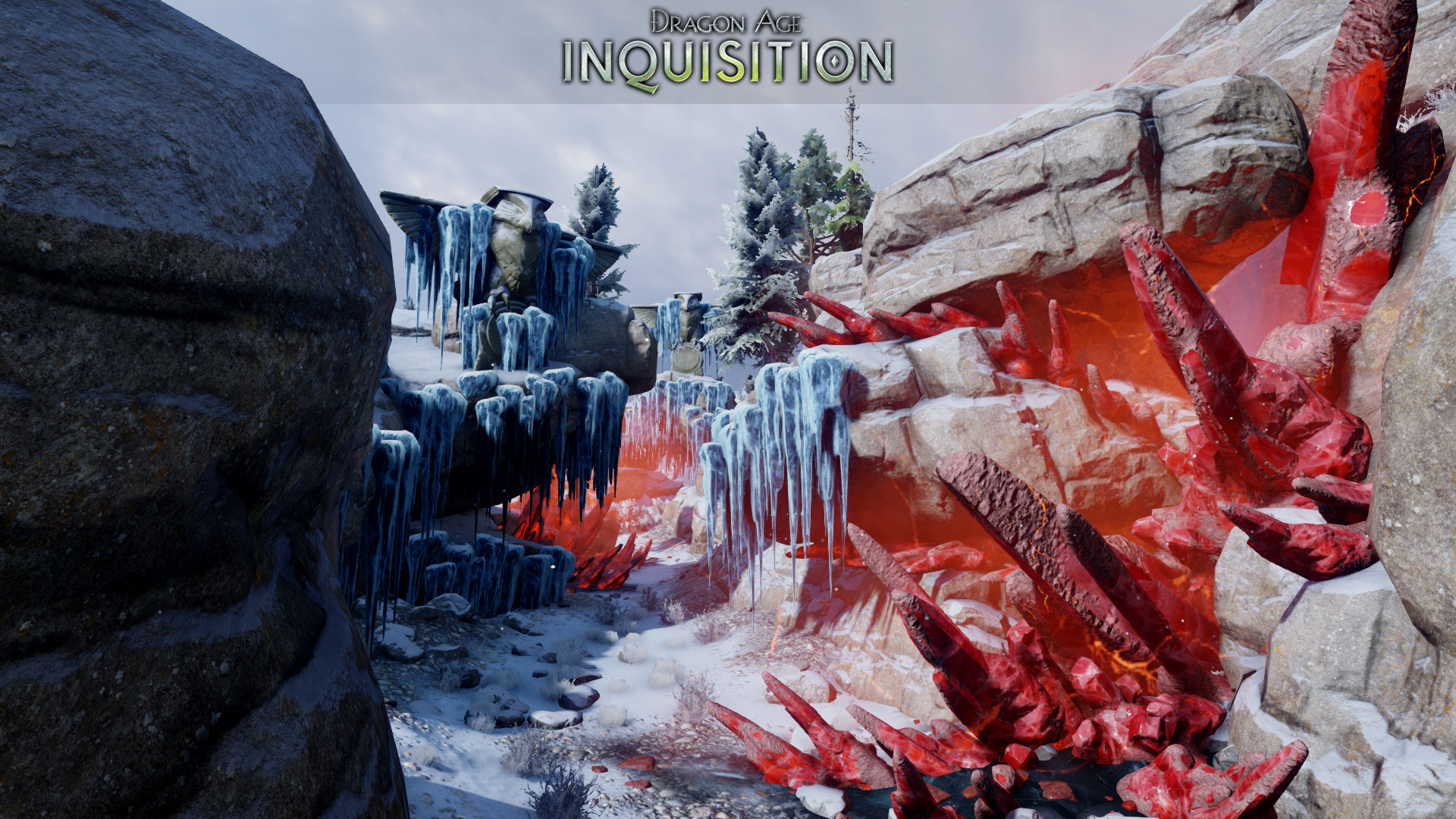 Dragon Age Inquisition Wallpapers