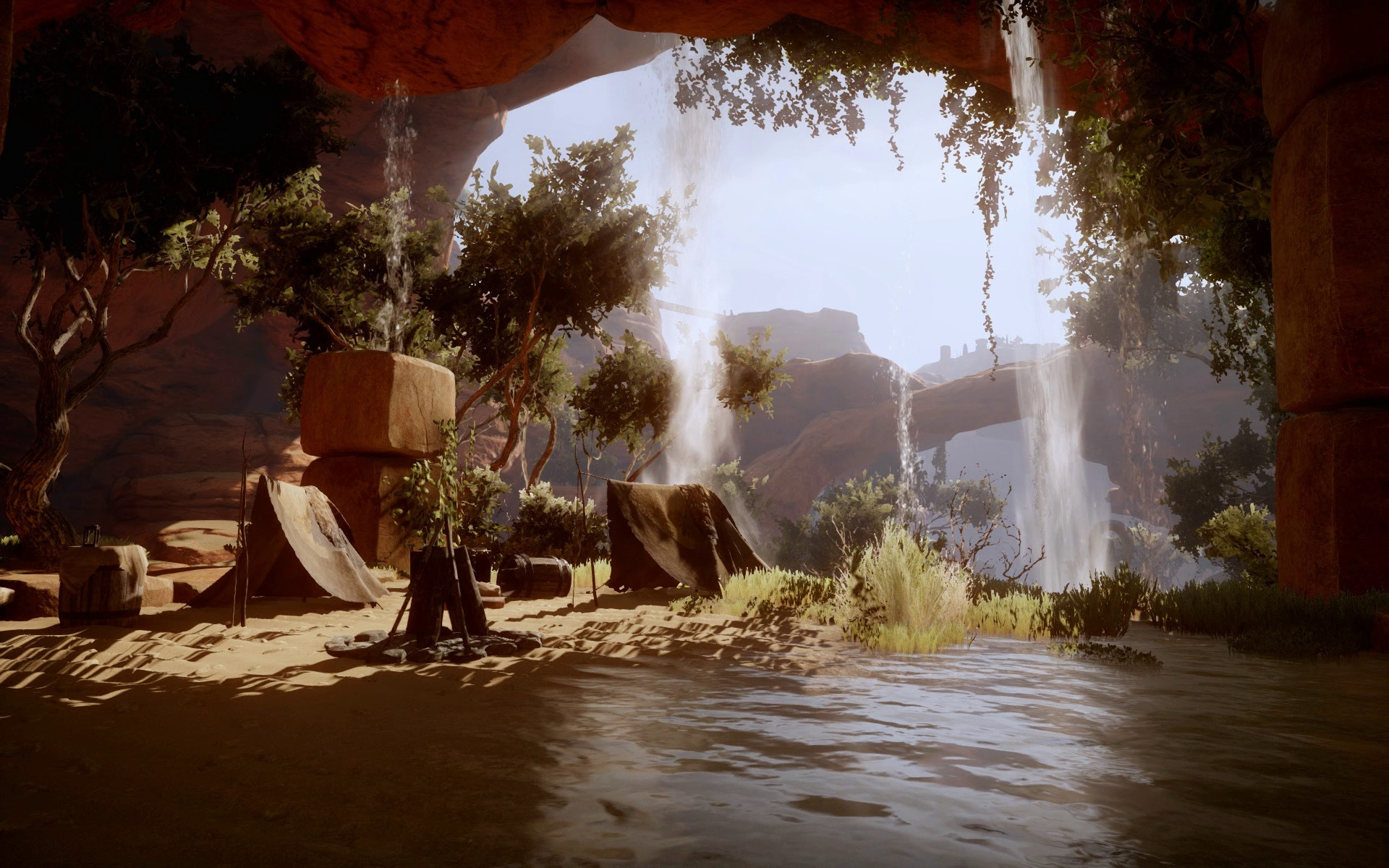 Animated Desktop Wallpaper of Inquisition at Dragon Age Inquisition Nexus – Mods and community