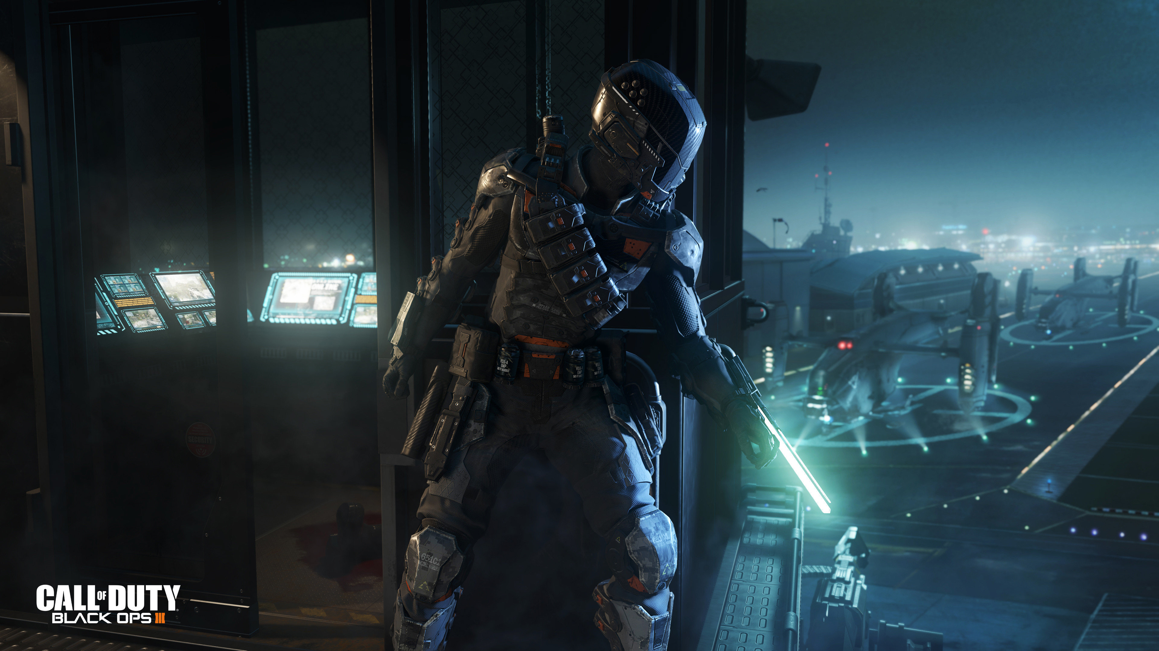Call of Duty Black Ops 3 Spectre