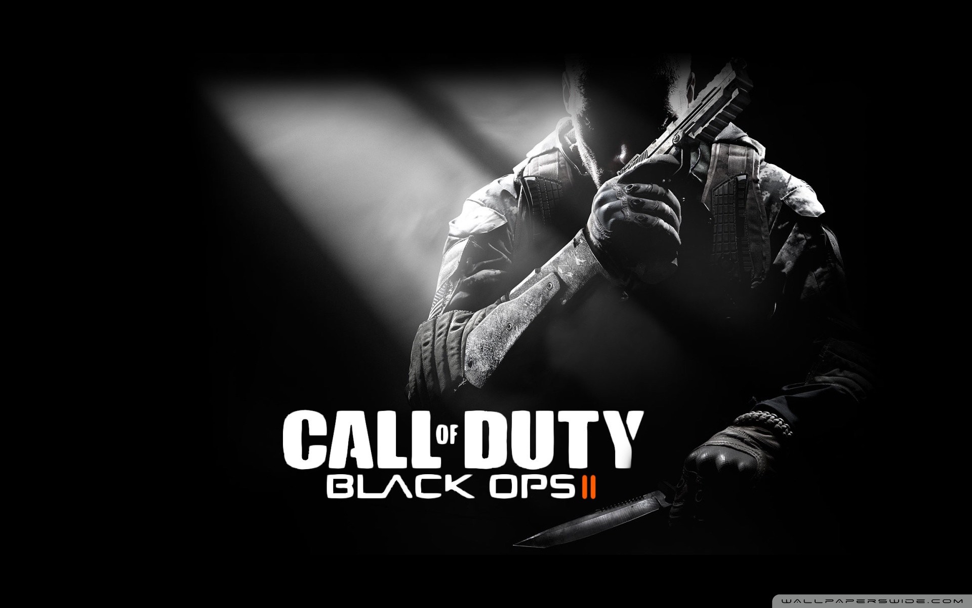 Call Of Duty Black Ops 2 HD Wide Wallpaper for Widescreen