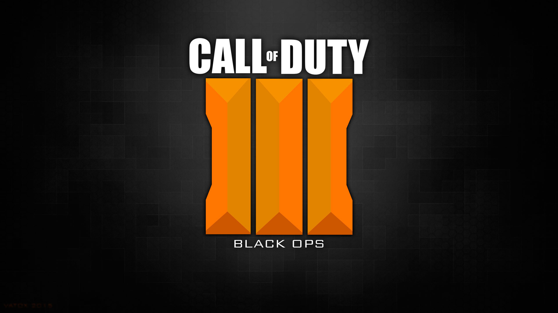 Call of Duty Black Ops 3 mark