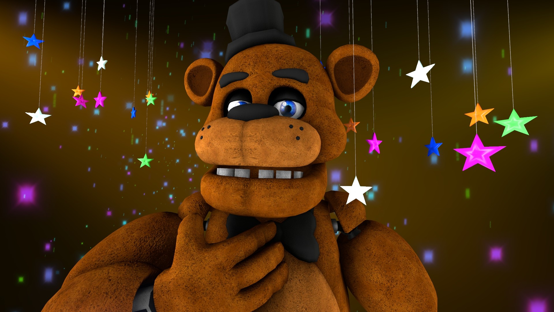 SFM FNAFFreddy Fazbear by INFINITY59 on DeviantArt