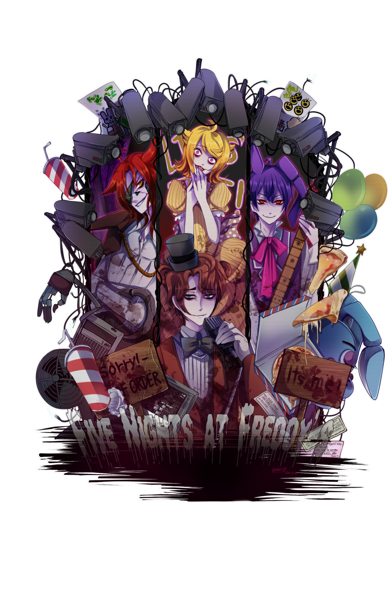 Five Nights at Freddys download Five Nights at Freddys image