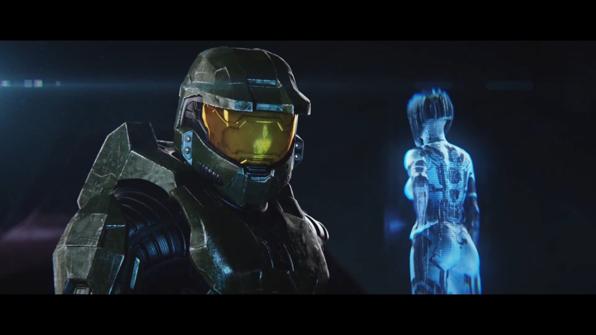Halo 2 anniversary wallpaper