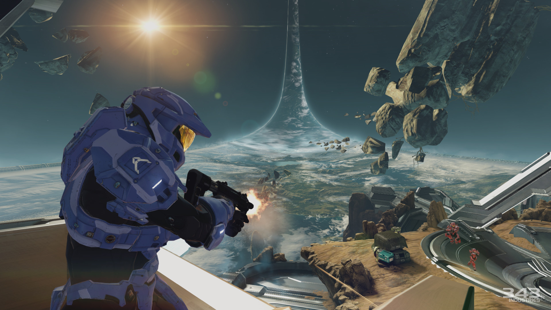 Halo: The Master Chief Collection preview – anniversary plans